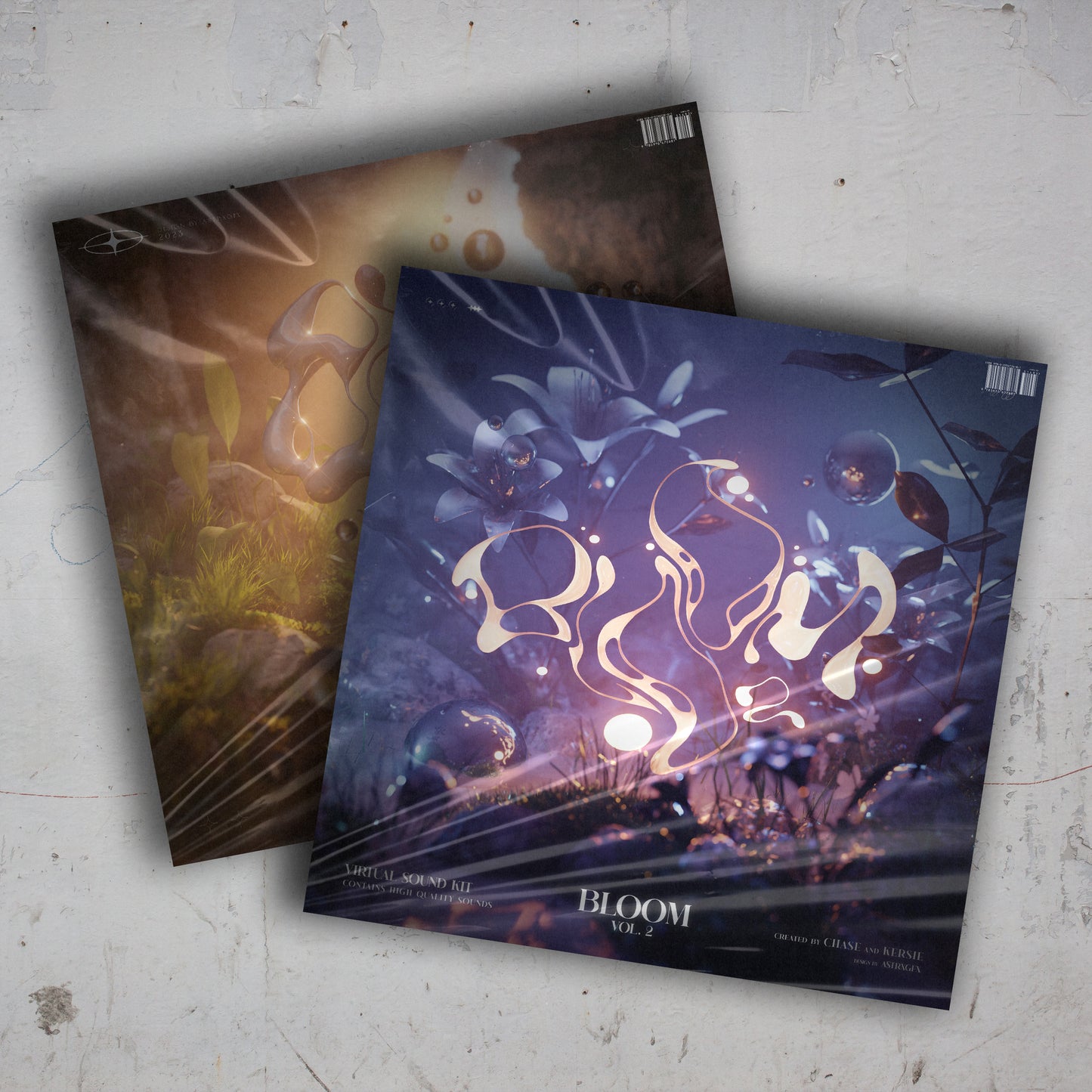 Bloom Sound Kit Vol. 1 & 2