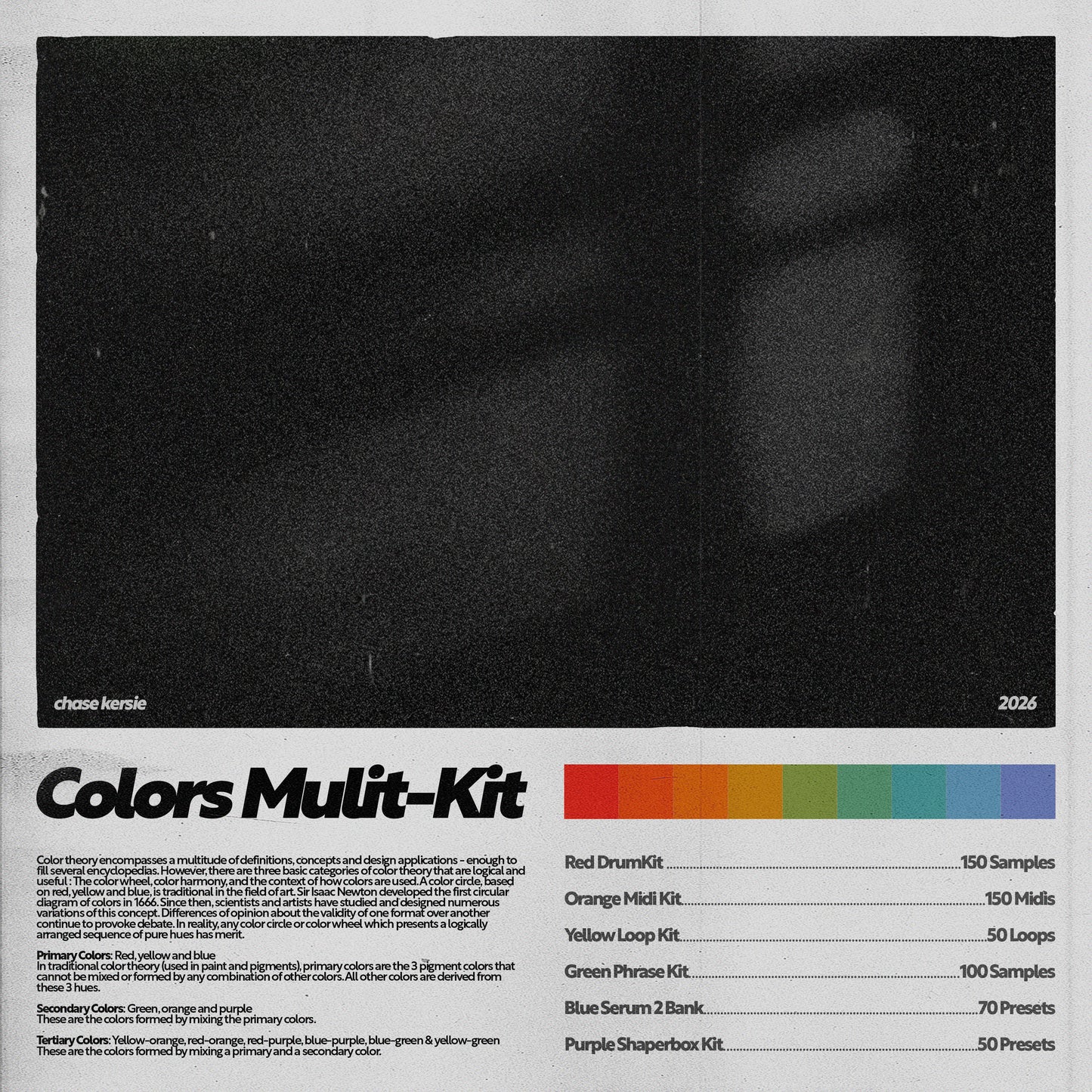 Colors Multi-Kit