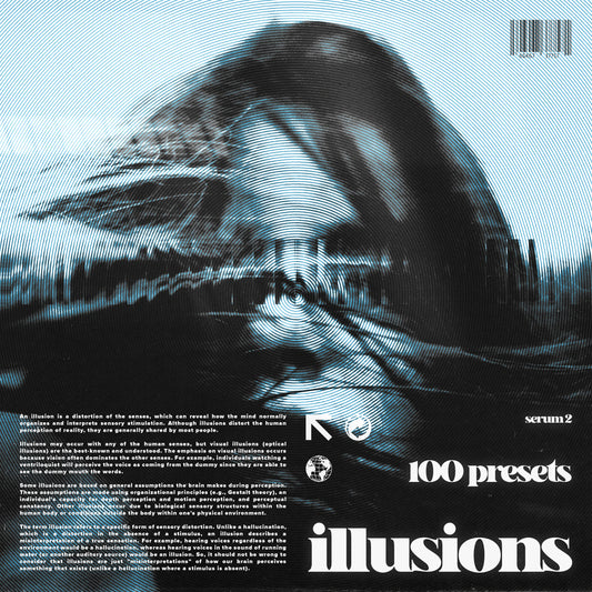 Illusions Serum 2 Bank