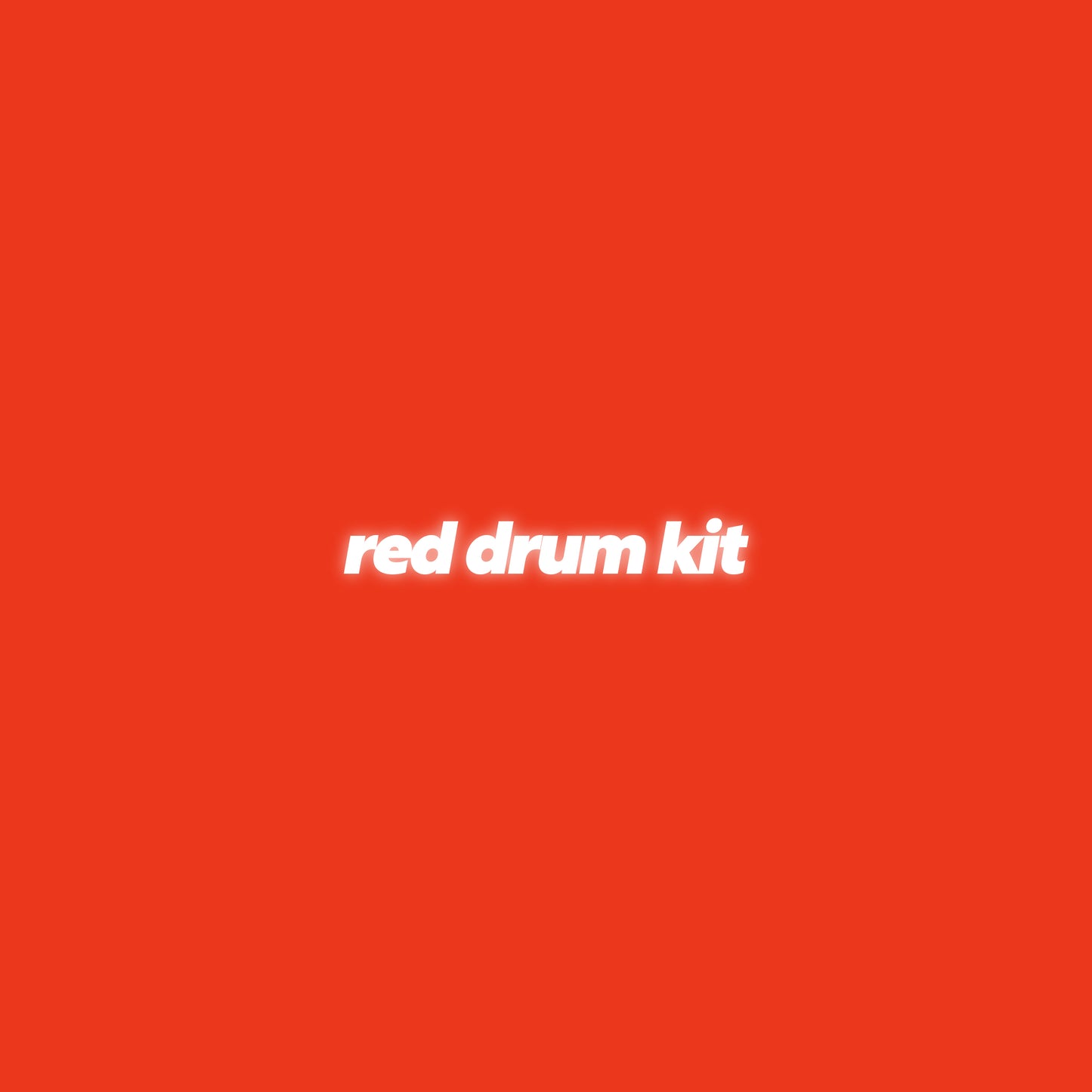 Red Drum Kit