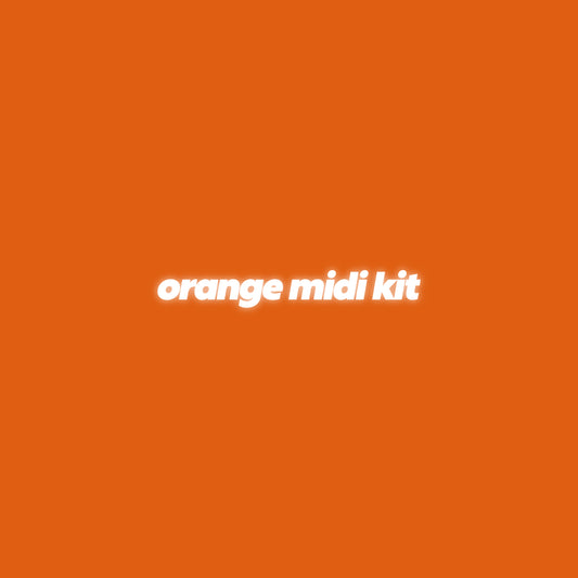 Orange Midi Kit