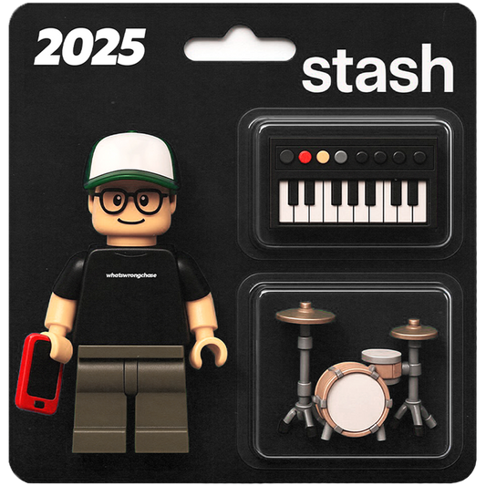 2025 Stash Kit