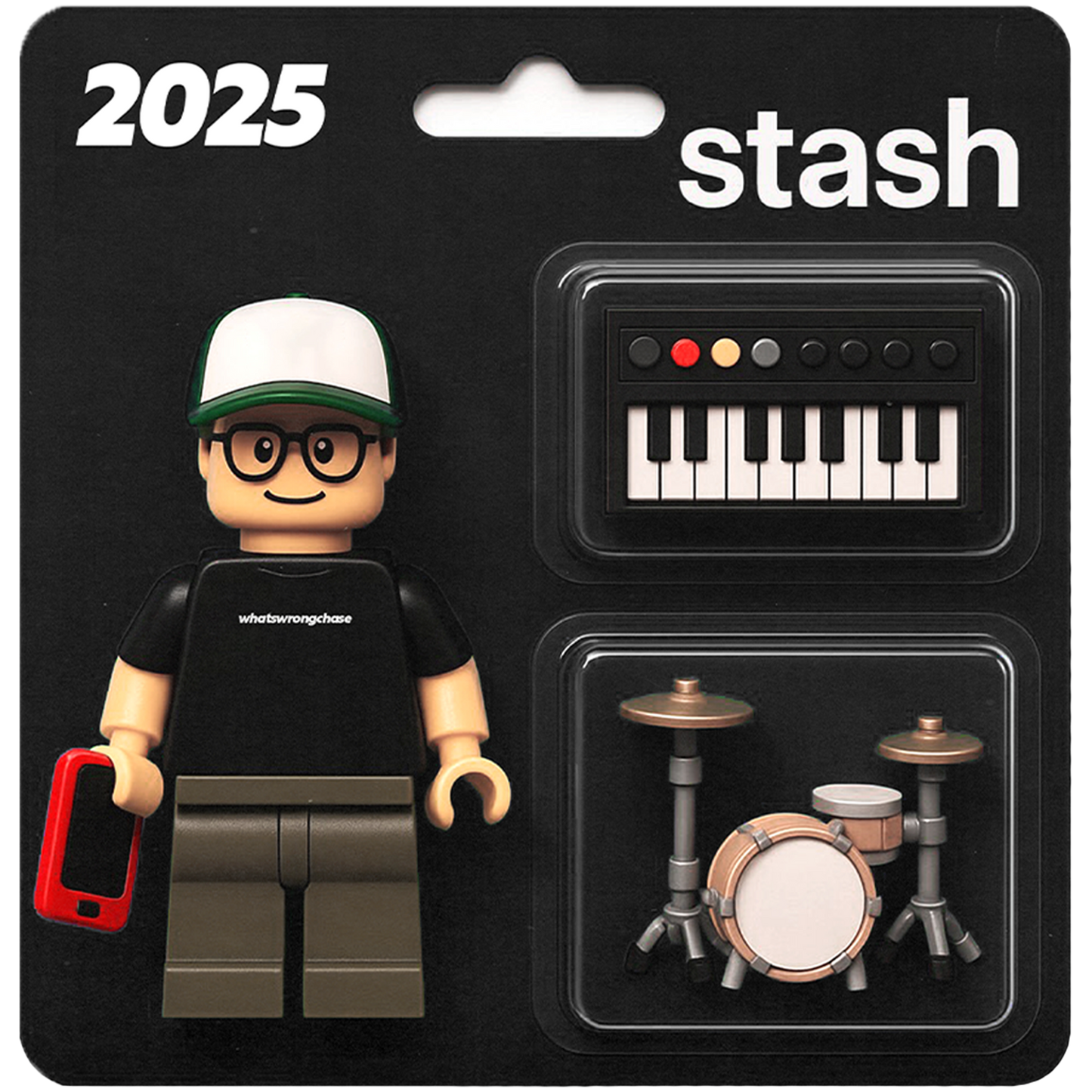 2025 Stash Kit
