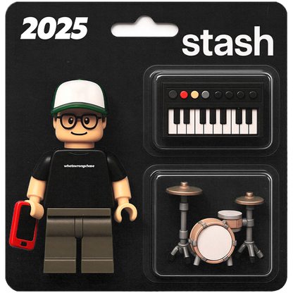 2025 Stash Kit