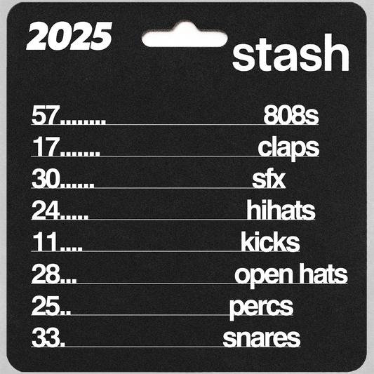 2025 Stash Kit