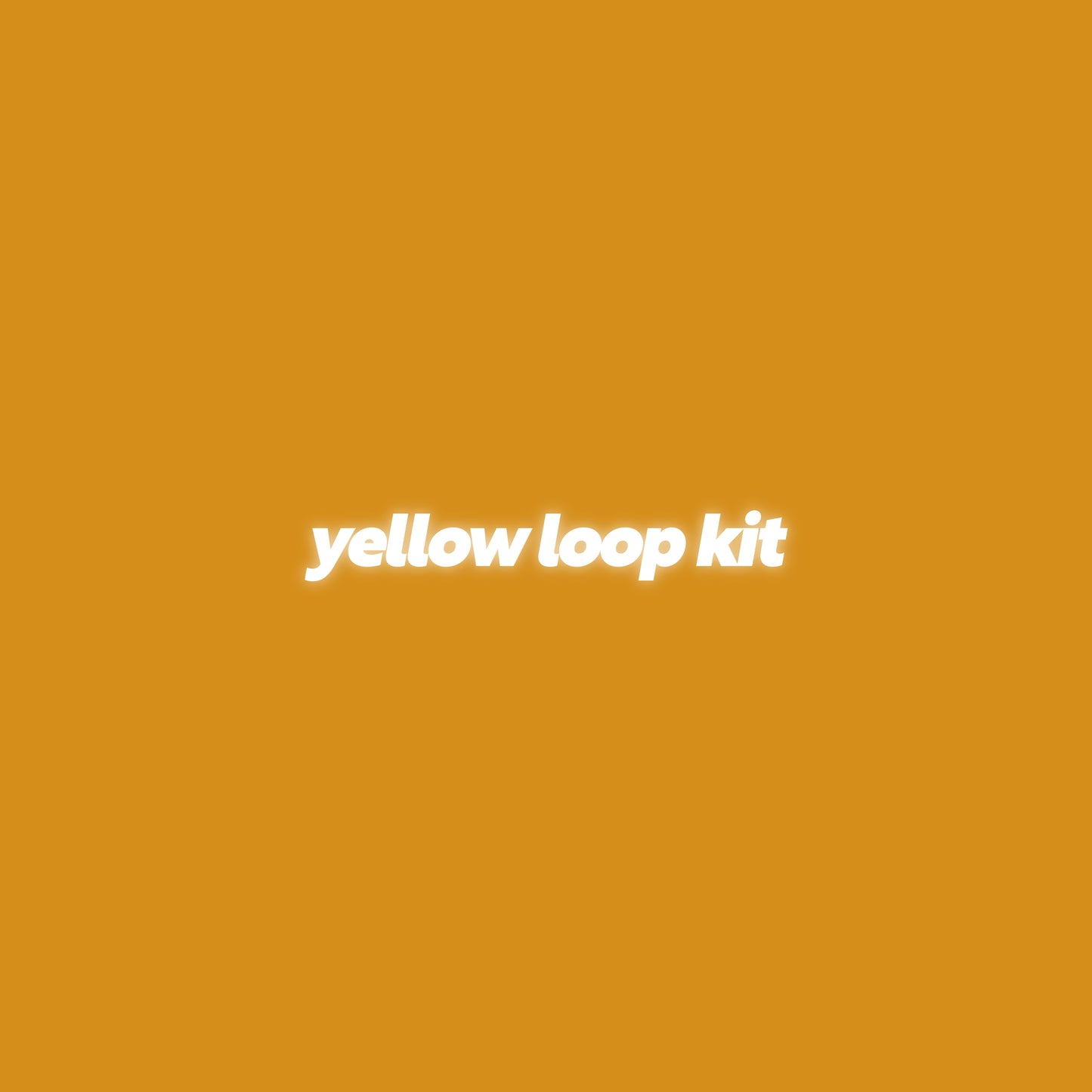 Yellow Loop Kit