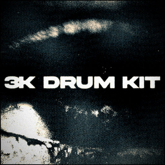 3K Drum Kit