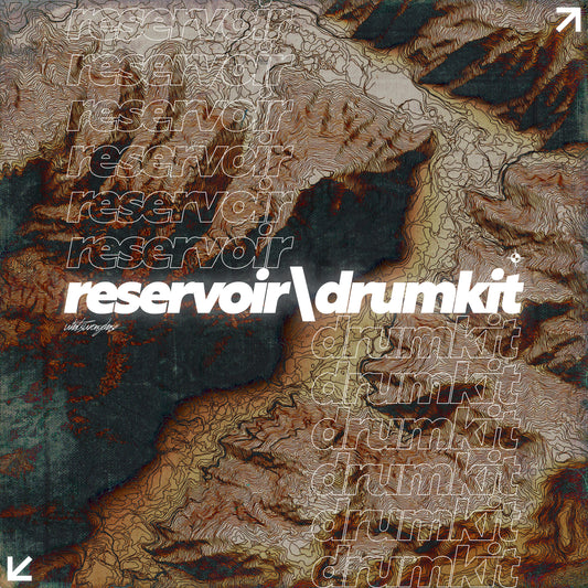 Reservoir Drum Kit