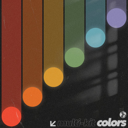 Colors Multi-Kit
