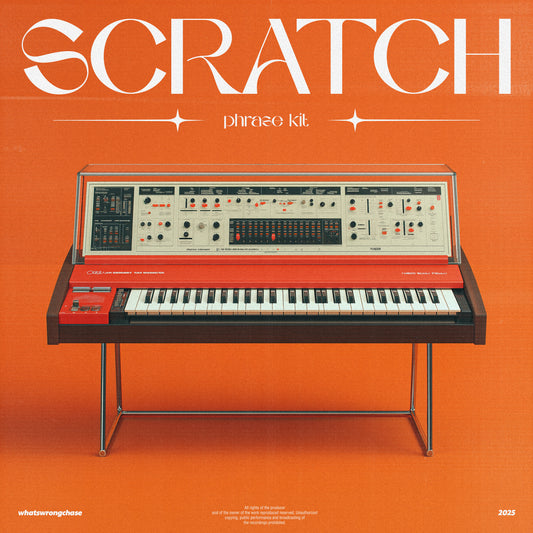 Scratch Phrase Kit