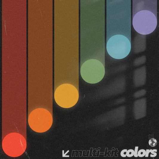 Colors Multi-Kit