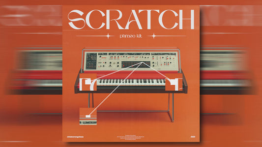 Scratch Phrase Kit